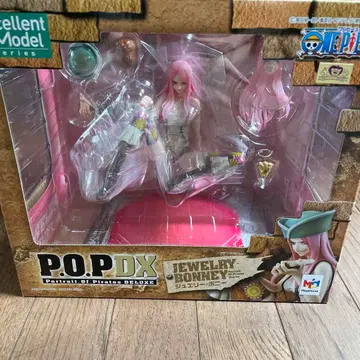 POP 원피스 피규어 주얼리 보니