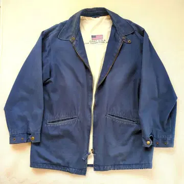 GANT 사우스햄튼 재킷 네이비 L 사이즈
