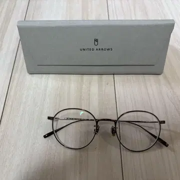 Zoff | UNITED ARROWS ZO243006-43E1 브라운