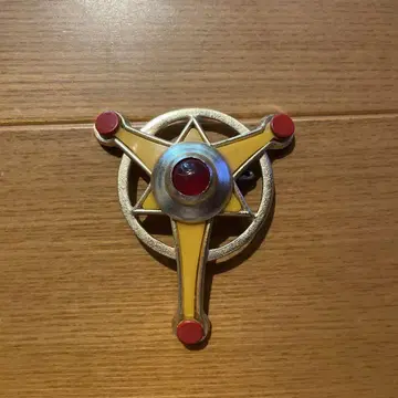 레어 쇼와 레트로 상품 울트라맨 타로 배지 1970년대