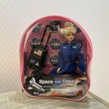 NASA Space Crew Barbie