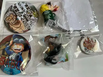 ONE PIECE, 원피스, 스모커, 사보, 야라이칸, 타워 브라운차