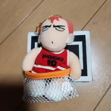 강백호 봉제 인형 본체