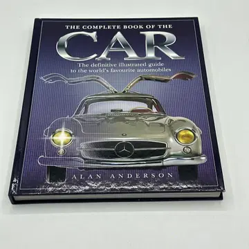 THE COMPLETE BOOK OF THE CAR