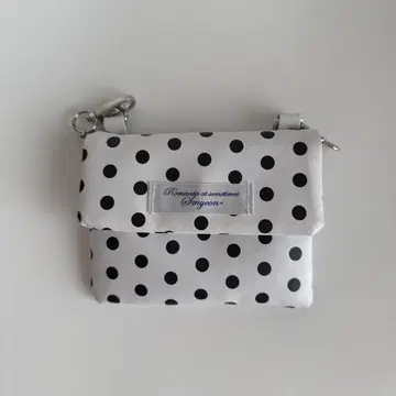체인 컴팩트 파우치 백/체인 컴팩트 립 파우치