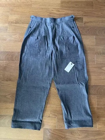 CLASS LIGHT OZ DENIM PANTS / CCFA01UNI A