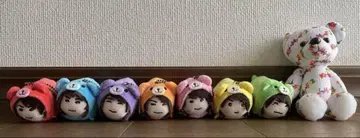 Kis-My-Ft2 키스마이 베어