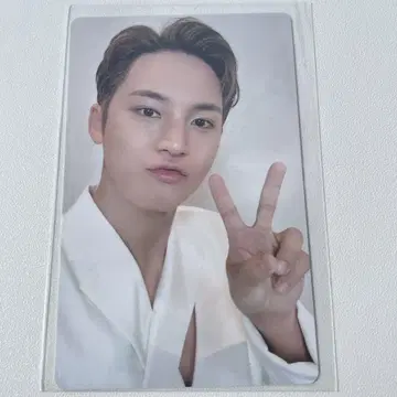 SEVENTEEN 세븐틴 세부치 인천 회장 트레이딩 카드 민규