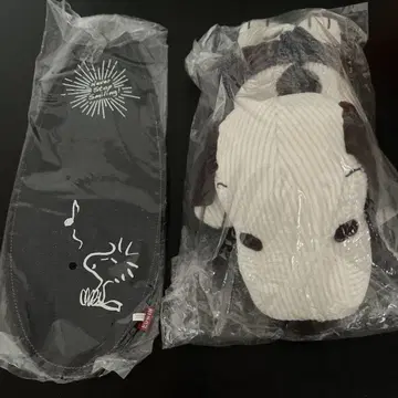 레어 EDWIN x 스누피 콜라보 서핑 데님