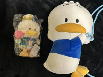 페클 므뉴구루미 안아주는 미니백 두근두근 디자인 시리즈 마스코트