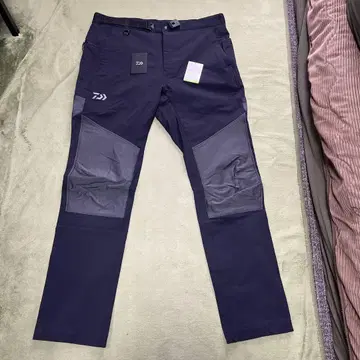 다이와 DP-3225 코듀라 부시 팬츠 블랙 XL