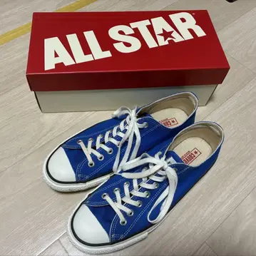 일본제 컨버스 ALL STAR J OX 올스타 CONVERSE