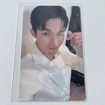 SEVENTEEN 세부치 인천 회장 트레이딩 카드 도겸