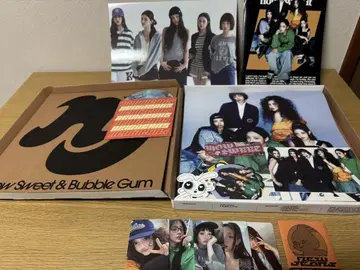 NewJeans How sweet 앨범