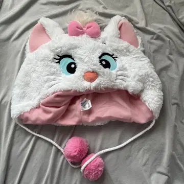 마리 캐릭터 모자