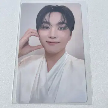 SEVENTEEN 세븐틴 세부치 인천 회장 트레이딩 카드 승관