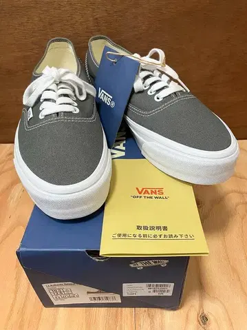 미사용 28.5cm VANS AUTHENTIC REISSUE 44