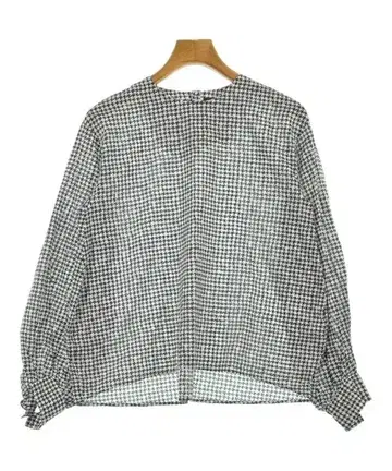 mizuiro ind 블라우스 여성용