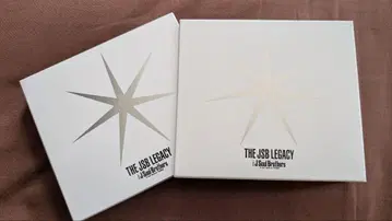 THE JSB LEGACY 2장 CD
