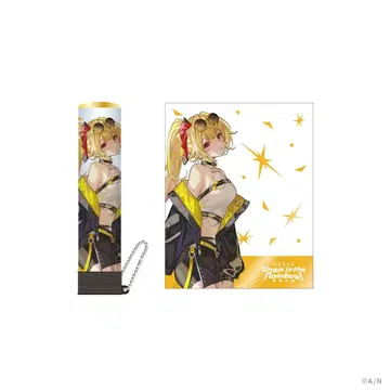 호시카와 사라 니지산지 라이브 World tour 후쿠오카 응원봉 튜브