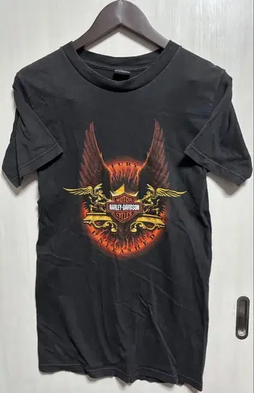 Harley-Davidson T셔츠 S사이즈
