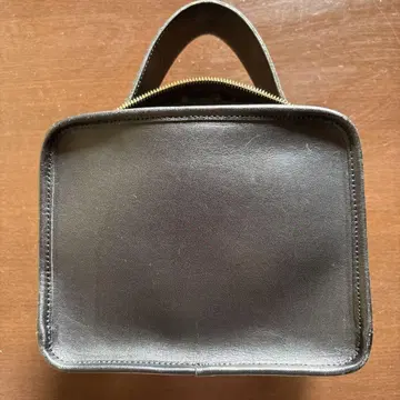 lifestylist leather mini book Bag