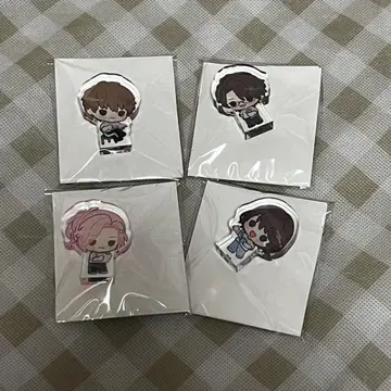 스타마이 무대 아크릴 블록