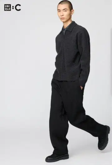 UNIQLO C 스웨트 팬츠 L 사이즈