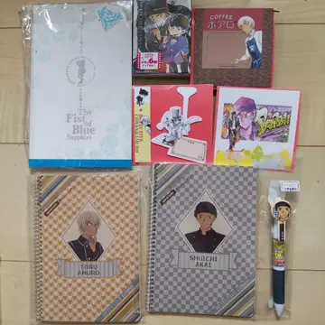 명탐정 코난 문구 묶음 판매