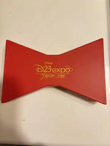 Disney D23 Expo Japan 2018 핀 배지 세트
