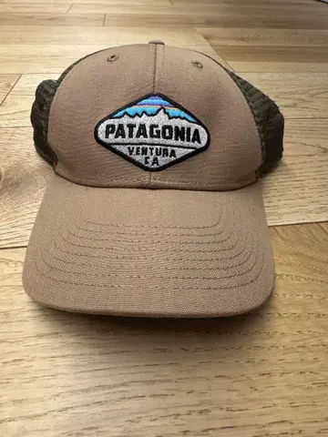 [ 레어 완판템 ] PATAGONIA 트래커 캡