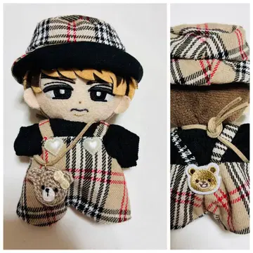 스노 치루누이 의류 함께 외출 코디 세트 9 무카이 코지 SnowMan