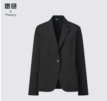 UNIQLO Theory (띠어리) 감동 자켓 블랙 S