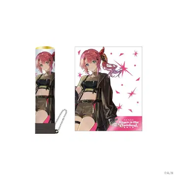 쿠라모치 메루토 니지산지 라이브 World tour 후쿠오카 응원봉 튜브