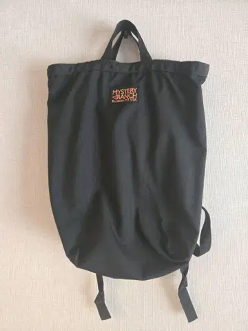 MYSTERY RANCH 부티 백