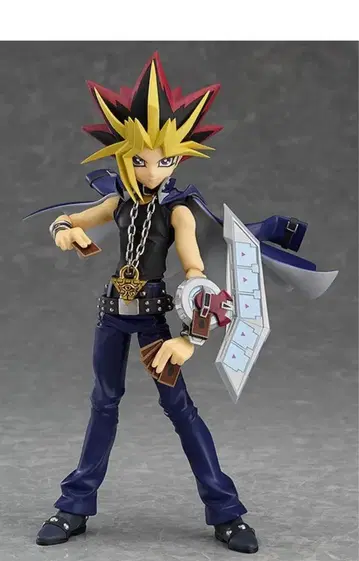 figma 어둠의 유희 유희왕