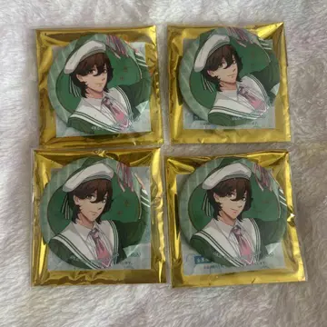 스이파라 료지 캔뱃지