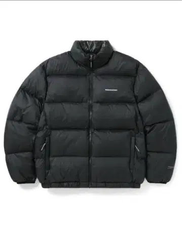 thisisneverthat 다운 자켓 블랙 L
