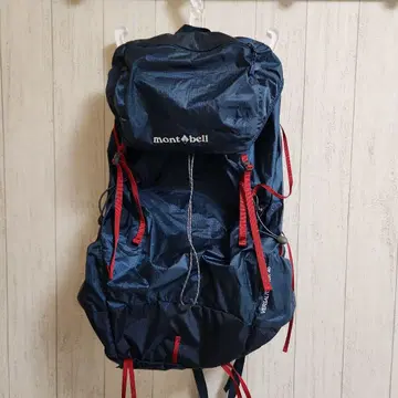 mont-bell VERSALITE PACK 40 네이비