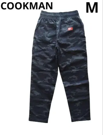 COOKMAN 다크 카모 팬츠 M 사이즈
