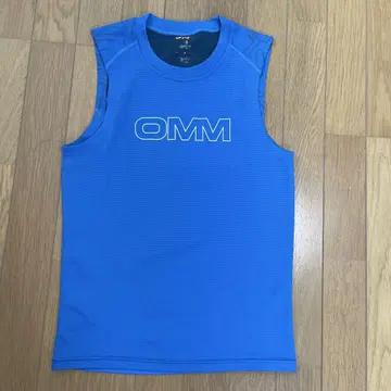 오리지널 마운틴 마라톤 OMM 슬리브리스