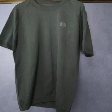 THE NORTH FACE NT12021 블랙 티셔츠 M