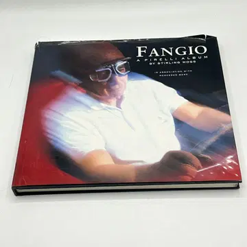 Fangio: A Pirelli Album