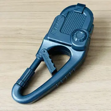 메탈 파이트 블레이드 카라비너 그립