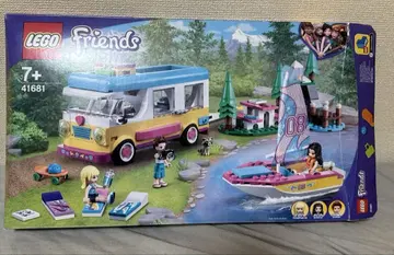 LEGO 41681 friends 상자 개봉만