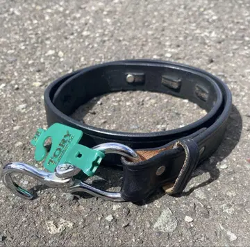 TORY LEATHER HOOF PICK BELT 28 / 토리 가죽