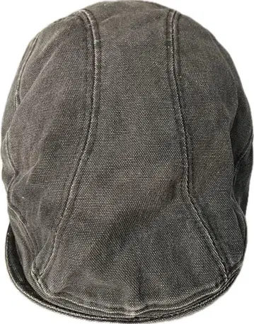 New York hat & cap co 덕 원단 헌팅 USA제 XL