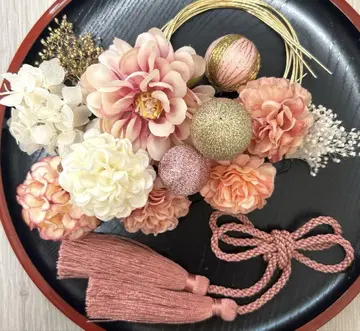 성인식 일본 의류 후리소데 시치고산 머리 장식 세트