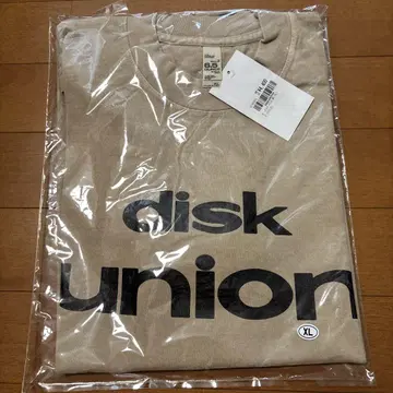 디스크 유니온 disk union XL 셔츠 made in usa