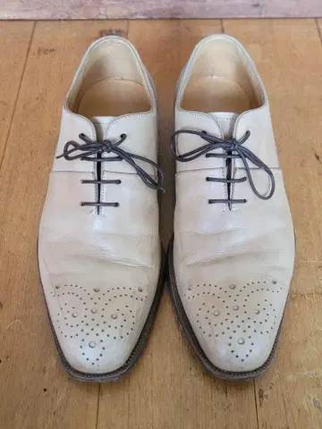 TANINO CRISCI 타니노 크리스치 사이즈 5 1/2 24.5cm